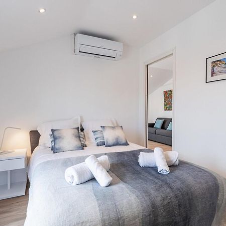 Spitalieri 2 - Superb Terrace Panoramic View Ac Apartment Nice Luaran gambar