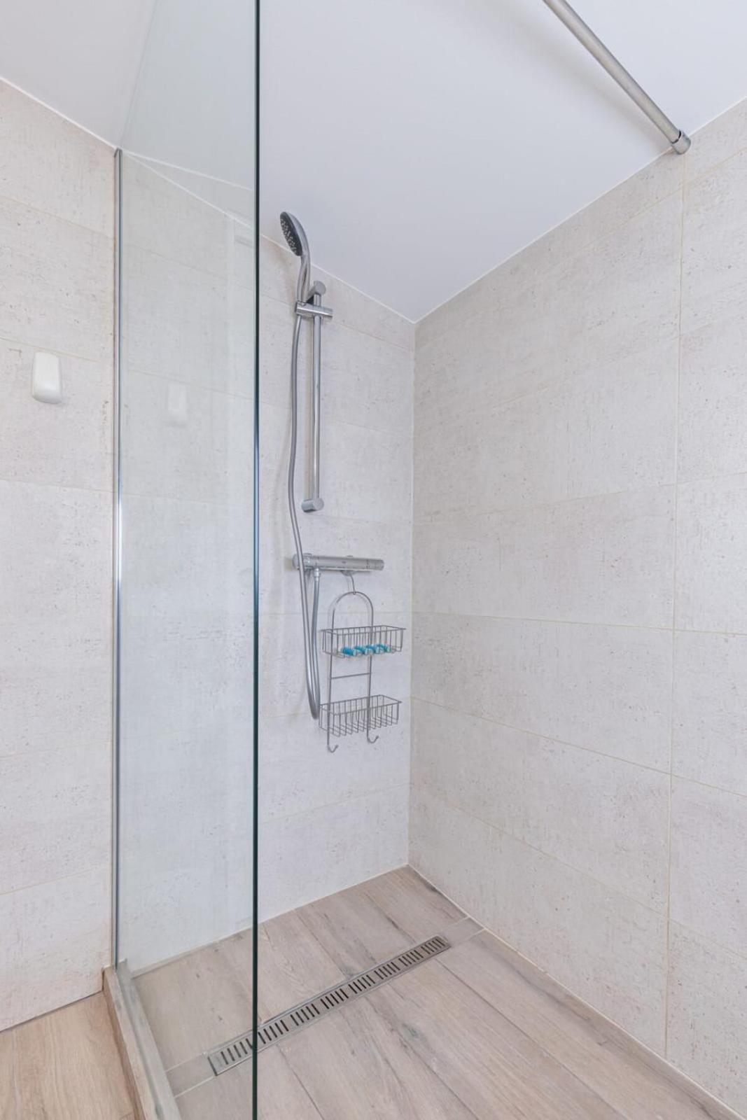 Spitalieri 2 - Superb Terrace Panoramic View Ac Apartment Nice Luaran gambar
